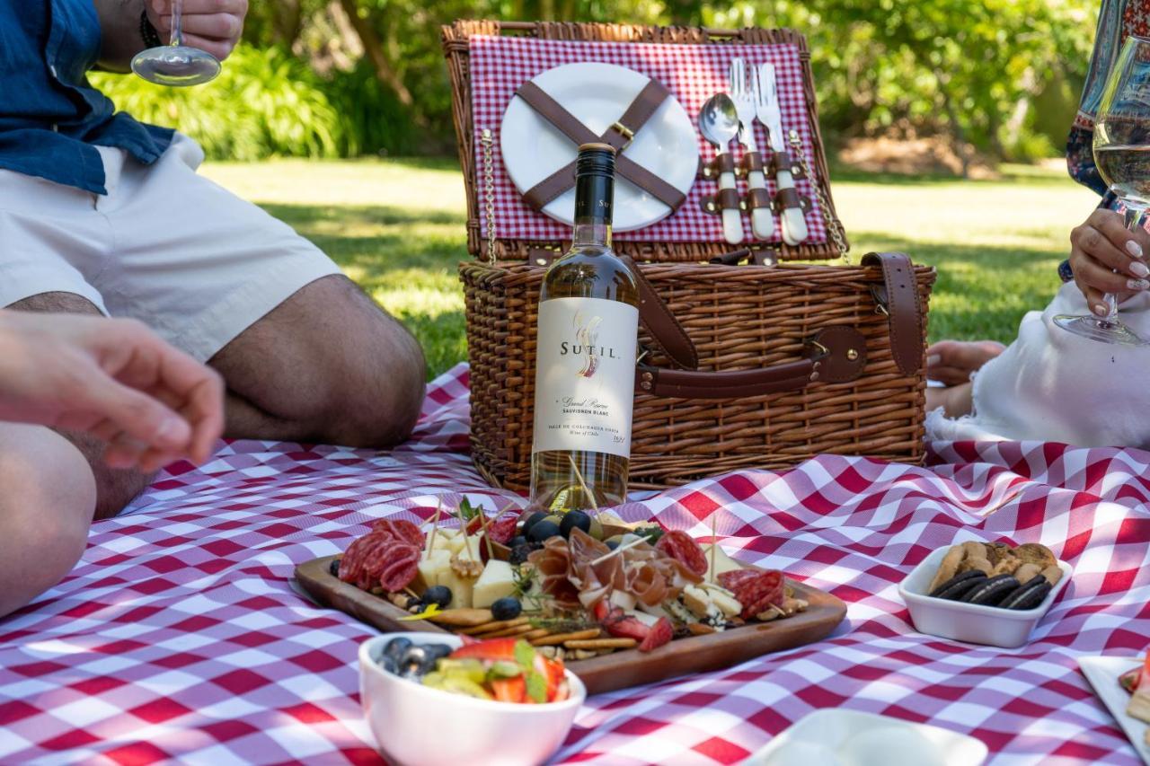 Vina La Playa Hotel & Winery Santa Cruz Luaran gambar
