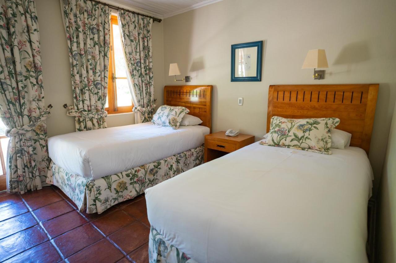 Vina La Playa Hotel & Winery Santa Cruz Luaran gambar