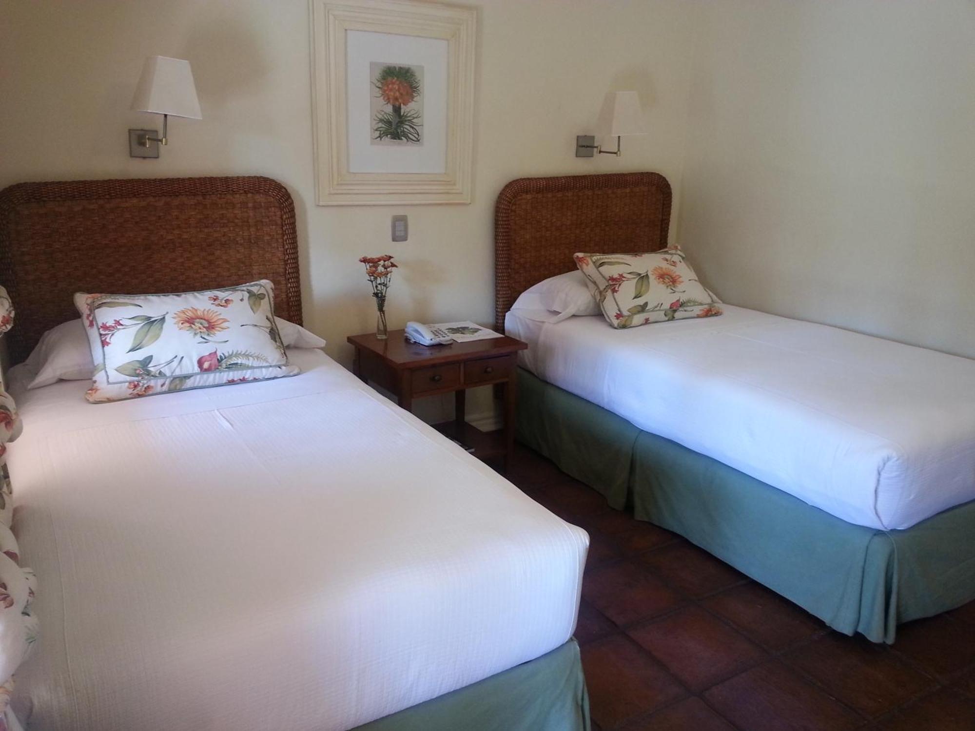 Vina La Playa Hotel & Winery Santa Cruz Bilik gambar