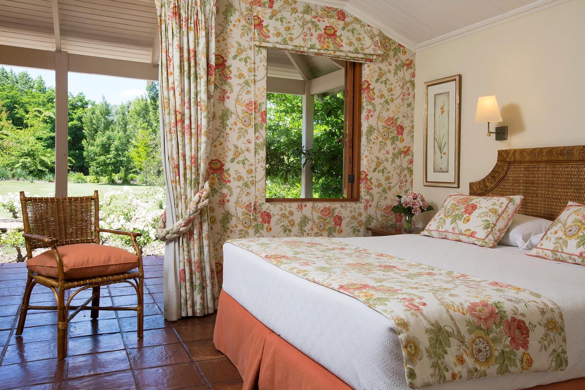 Vina La Playa Hotel & Winery Santa Cruz Bilik gambar