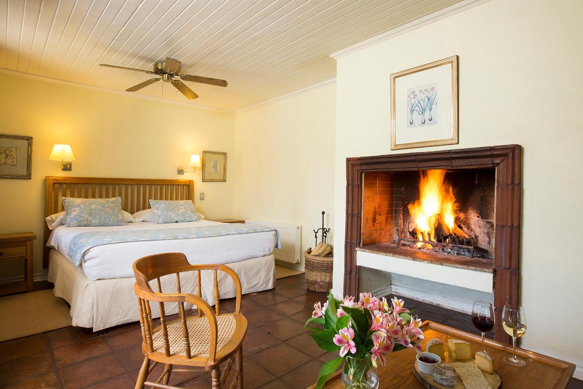 Vina La Playa Hotel & Winery Santa Cruz Bilik gambar