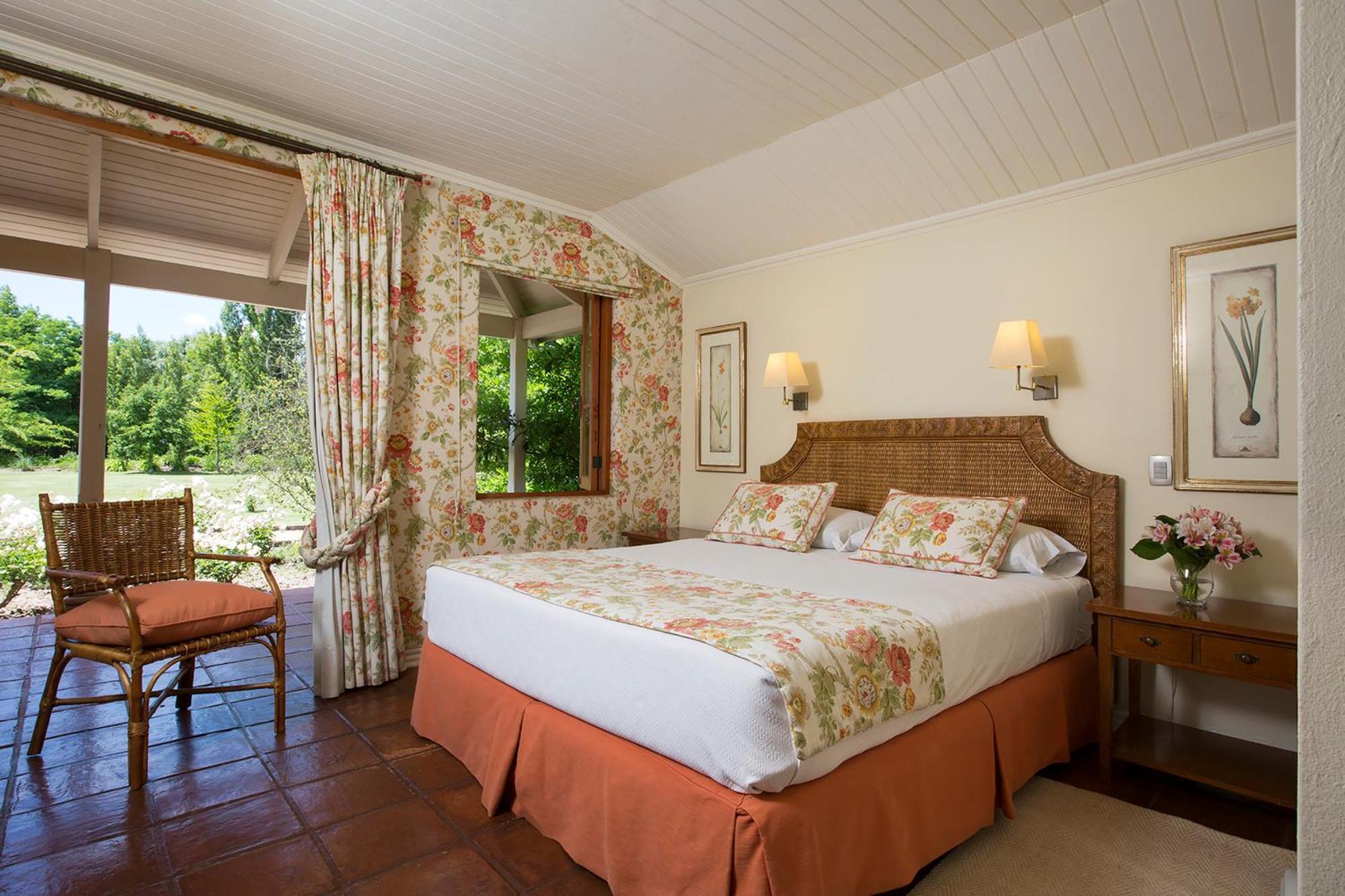 Vina La Playa Hotel & Winery Santa Cruz Bilik gambar