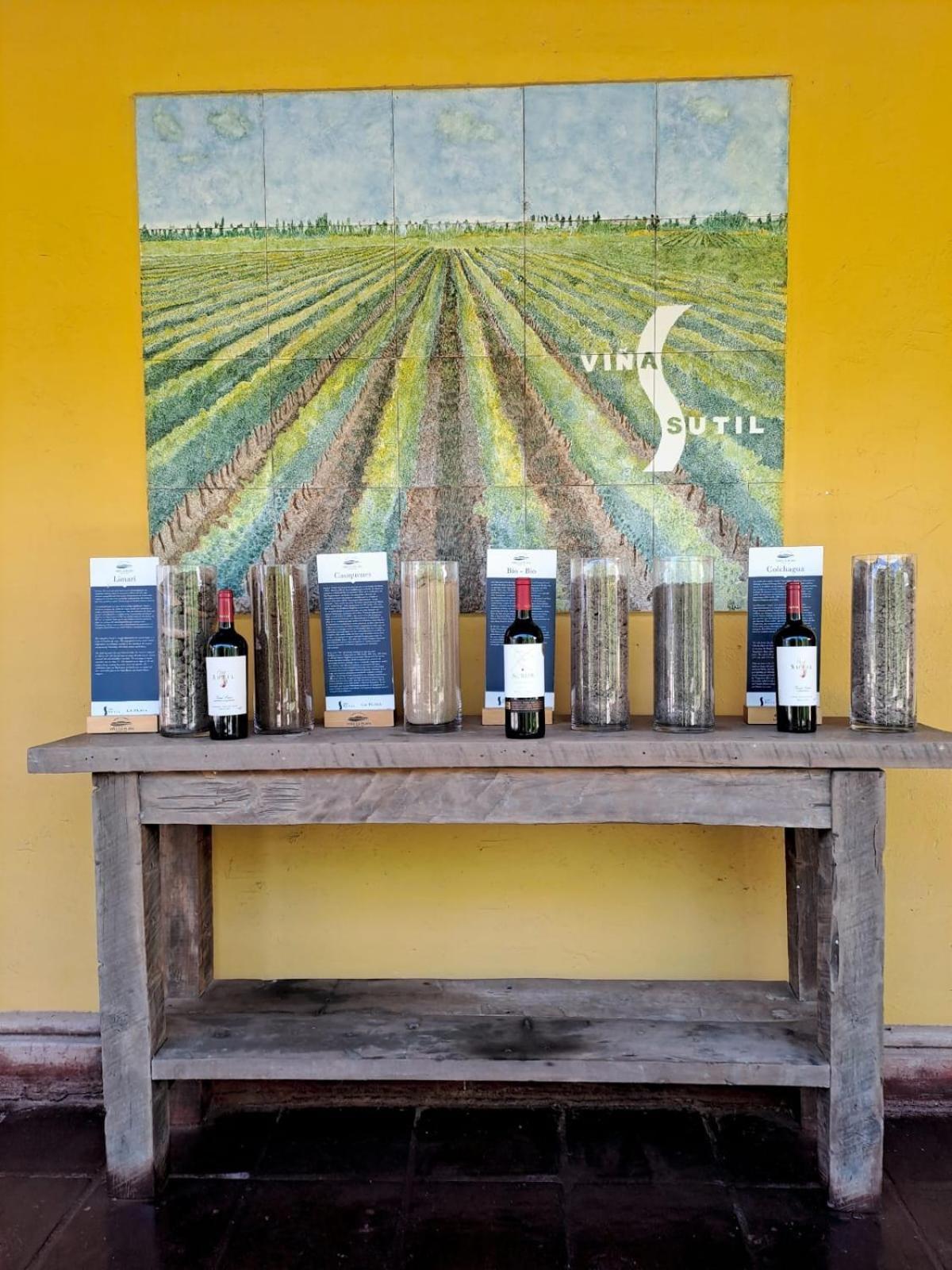 Vina La Playa Hotel & Winery Santa Cruz Luaran gambar