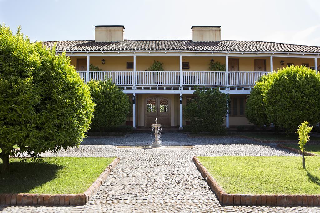 Vina La Playa Hotel & Winery Santa Cruz Luaran gambar
