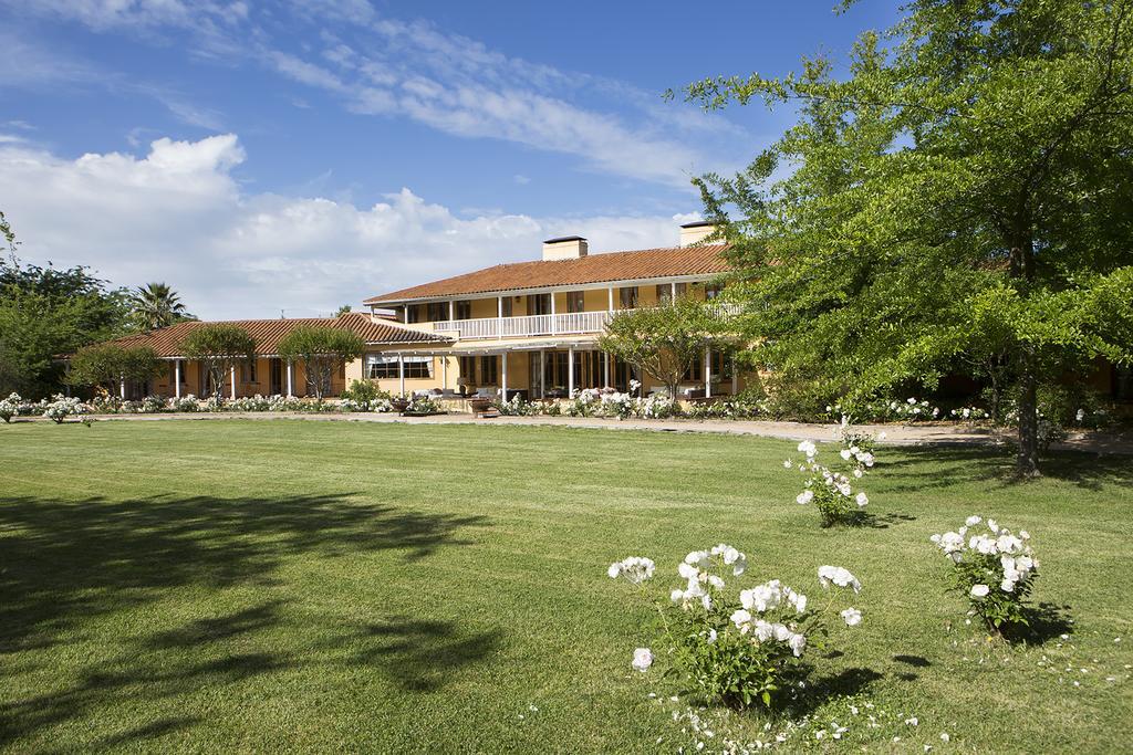Vina La Playa Hotel & Winery Santa Cruz Luaran gambar
