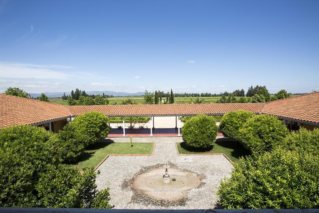 Vina La Playa Hotel & Winery Santa Cruz Luaran gambar