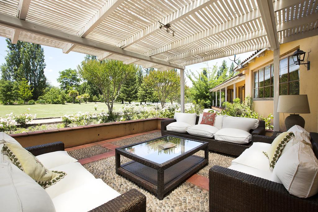 Vina La Playa Hotel & Winery Santa Cruz Luaran gambar
