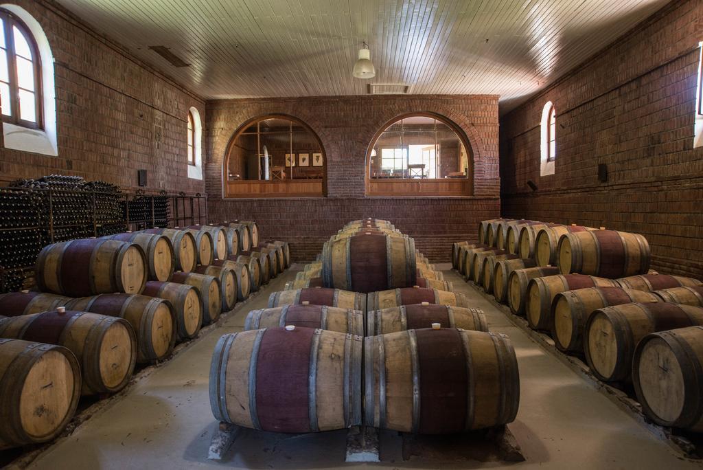 Vina La Playa Hotel & Winery Santa Cruz Luaran gambar