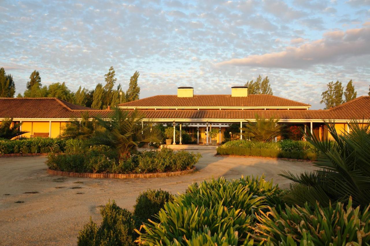 Vina La Playa Hotel & Winery Santa Cruz Luaran gambar