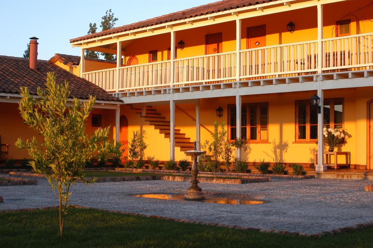 Vina La Playa Hotel & Winery Santa Cruz Luaran gambar