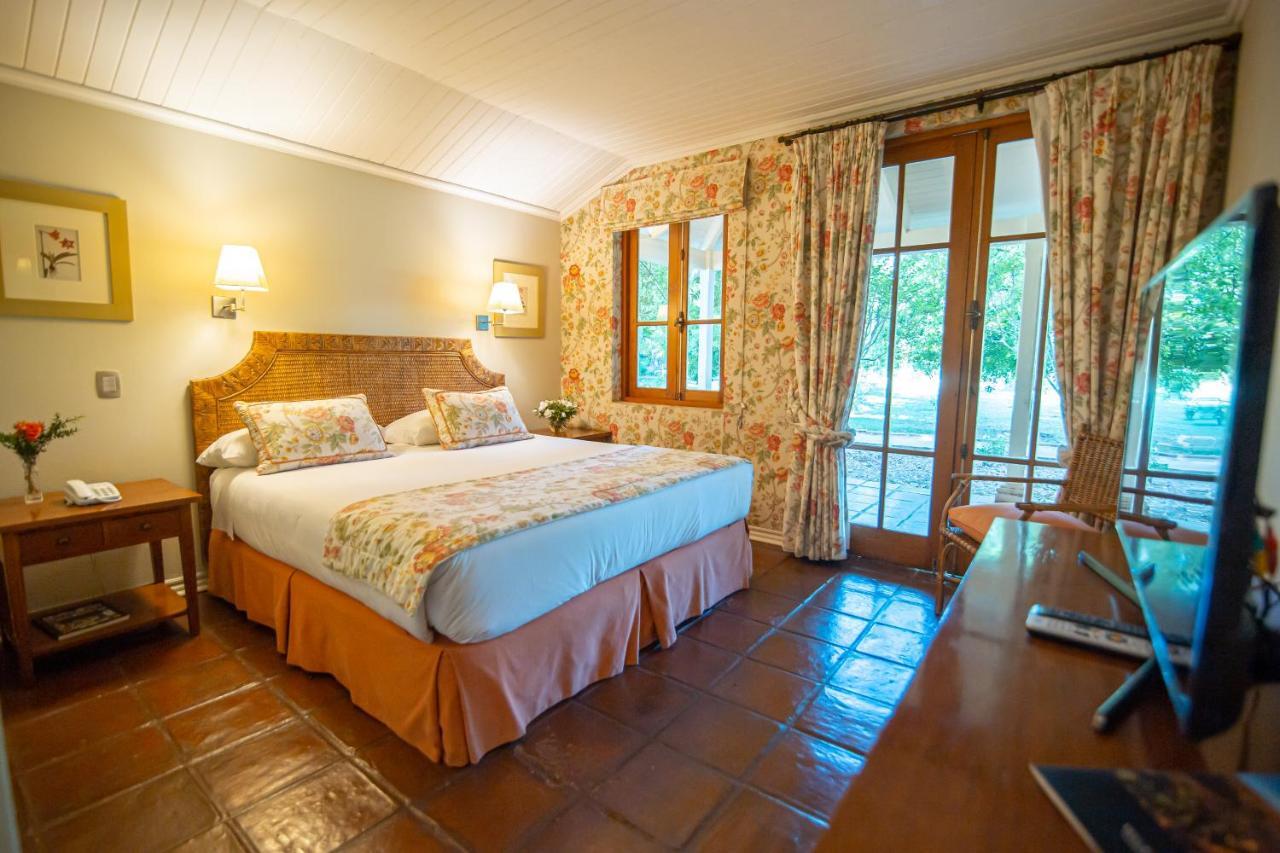 Vina La Playa Hotel & Winery Santa Cruz Luaran gambar