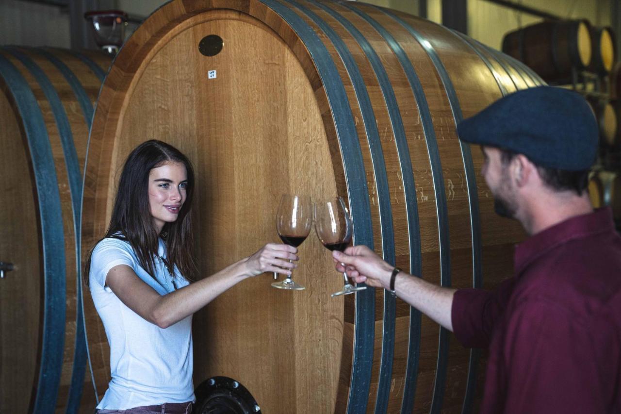 Vina La Playa Hotel & Winery Santa Cruz Luaran gambar