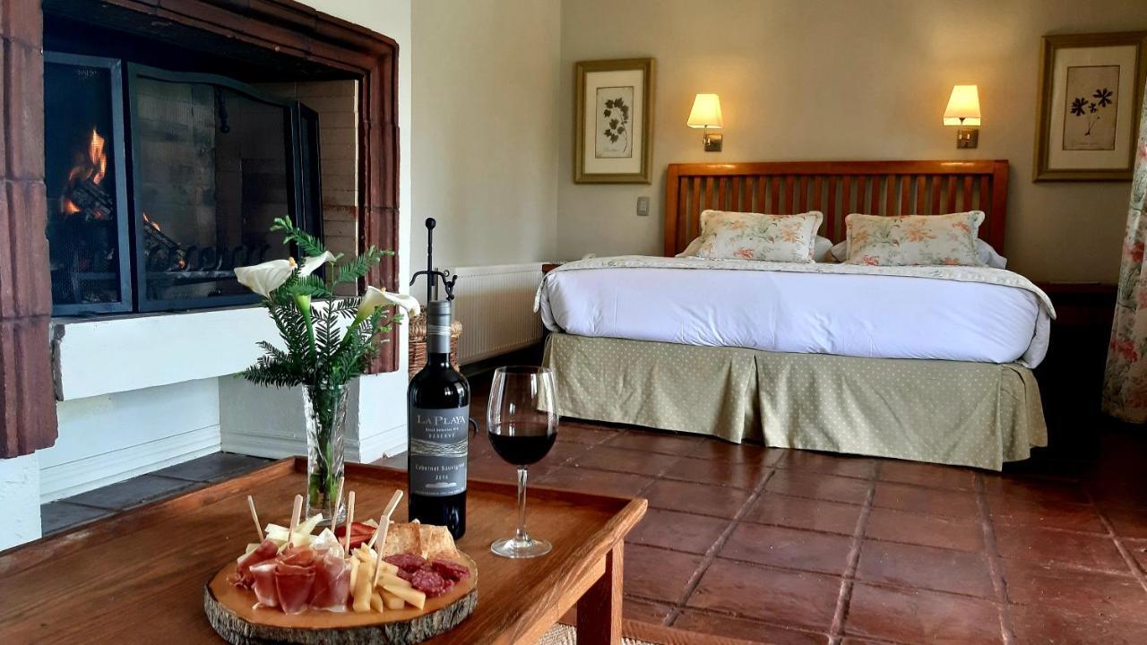 Vina La Playa Hotel & Winery Santa Cruz Luaran gambar